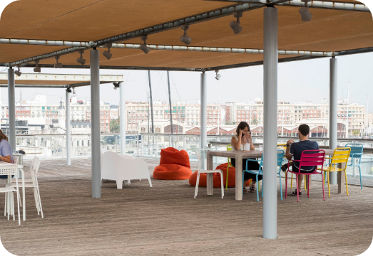 Coworking Innsomnia