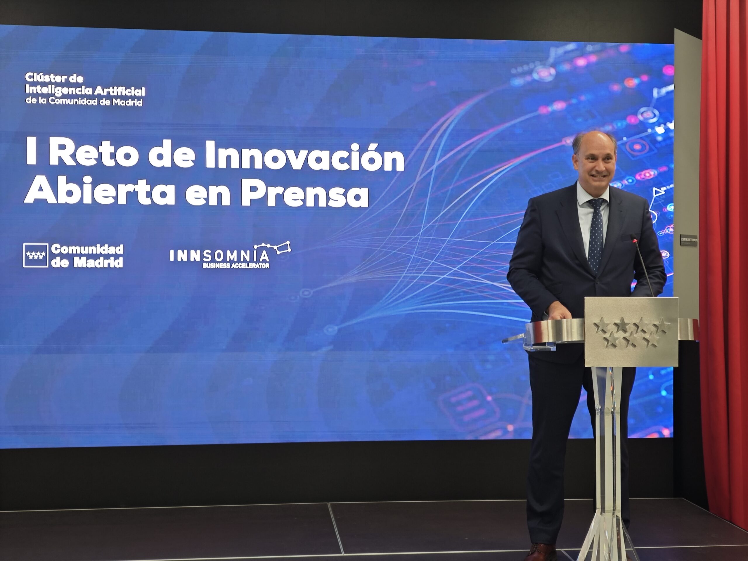 El primer reto de innovación abierta de la prensa capta 70 startups para digitalizar medios de comunicación