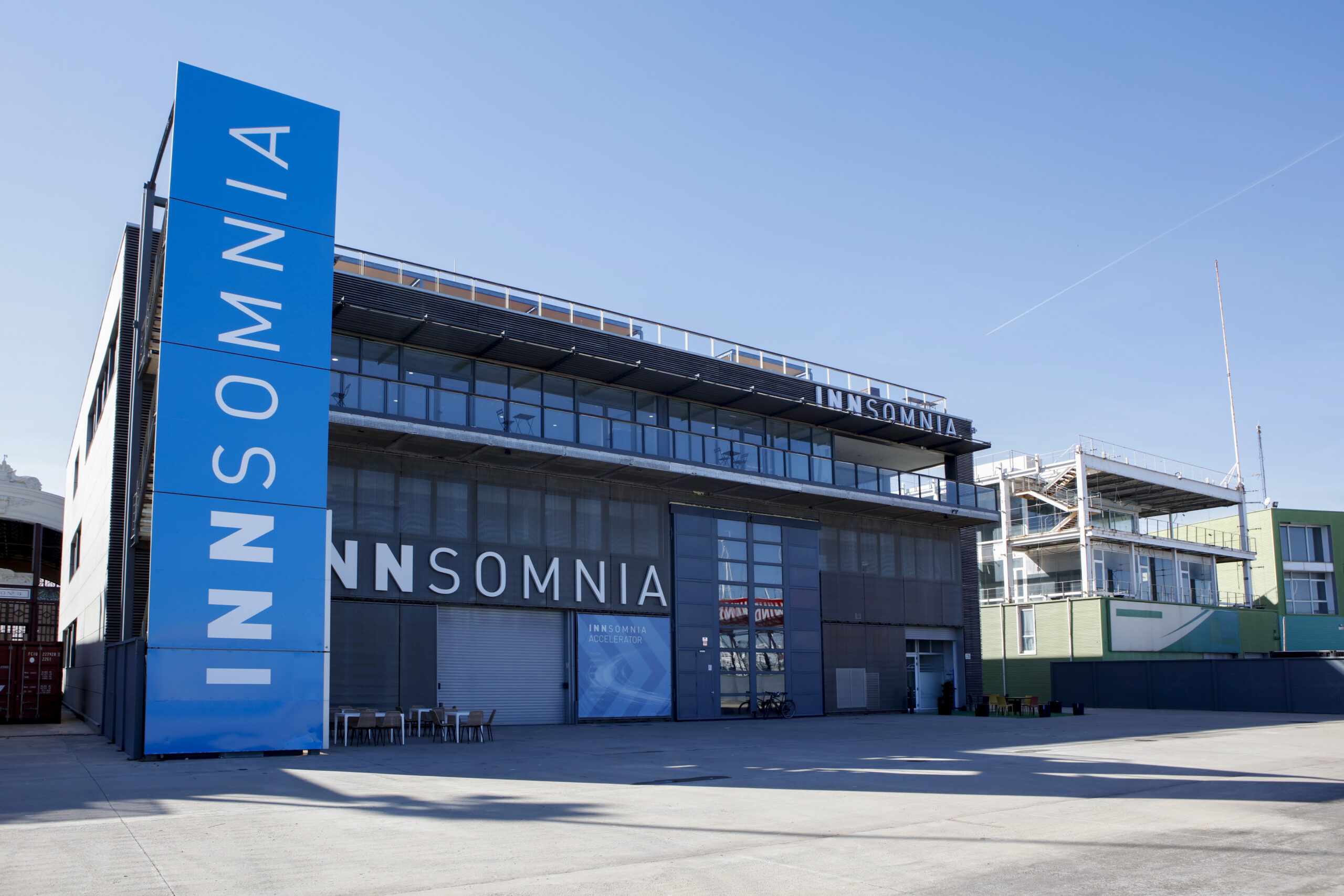 Innsomnia designa a Sandra Figaredo nueva CEO de la aceleradora