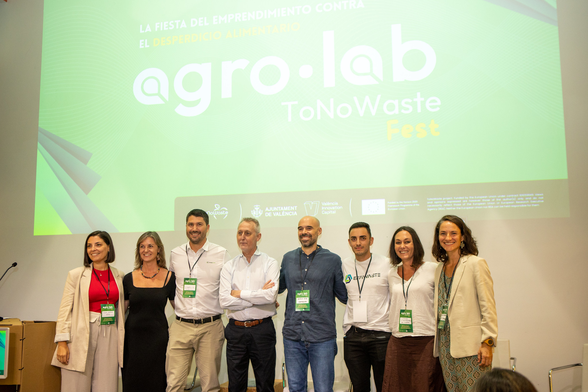València lanza la segunda edición de Agro·lab ToNoWaste, aceleradora para proyectos agroalimentarios sostenibles 