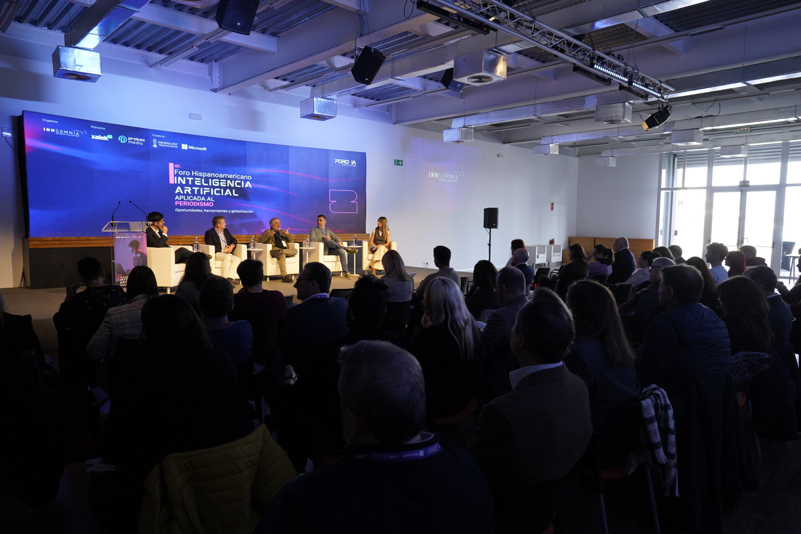 Startups y agencias, facilitadores de desarrollos y estrategias de IA para los medios de comunicación  