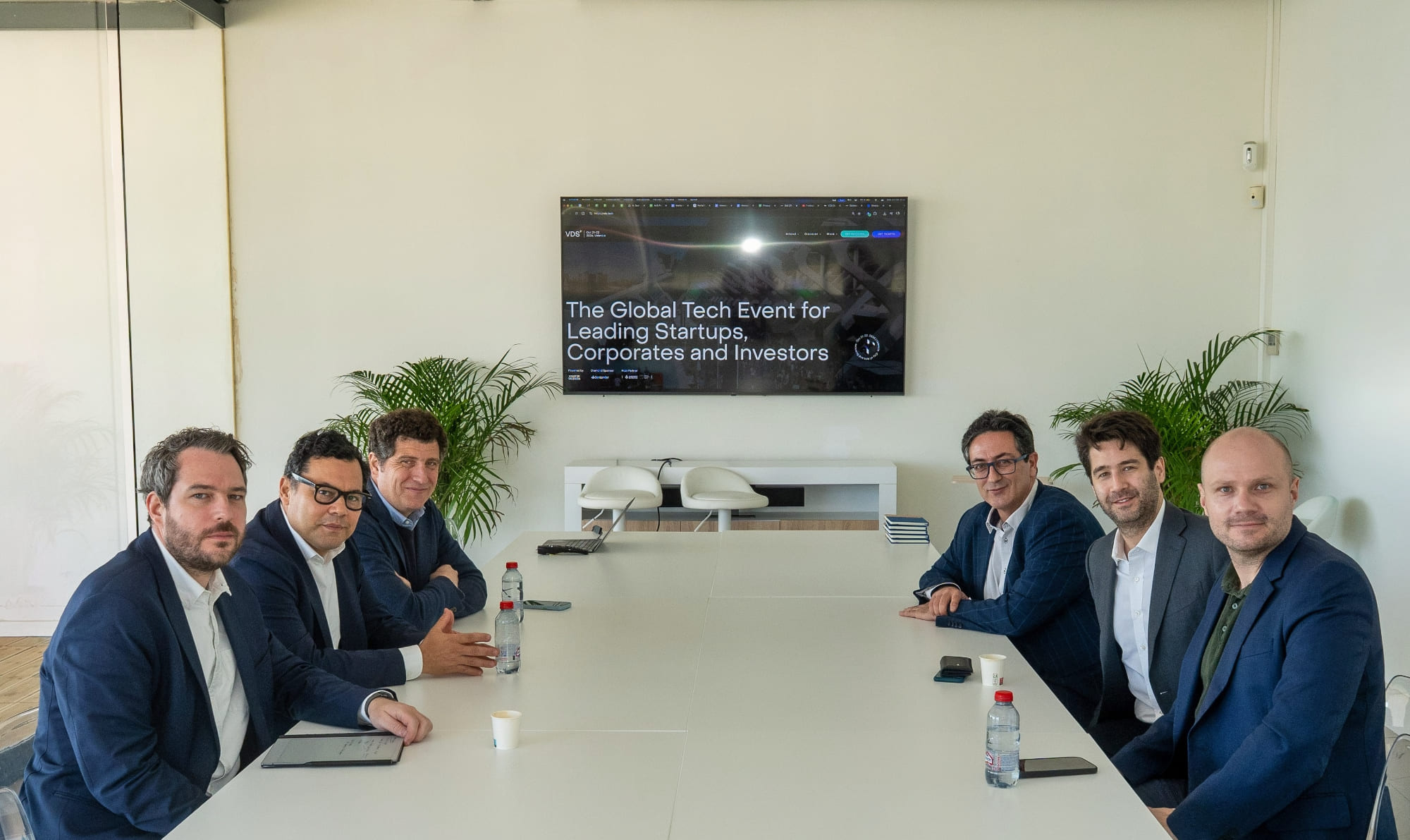 Líderes en energía sostenible ven Valencia como lugar ideal por sus ingenieros, base industrial y bajo coste energético 