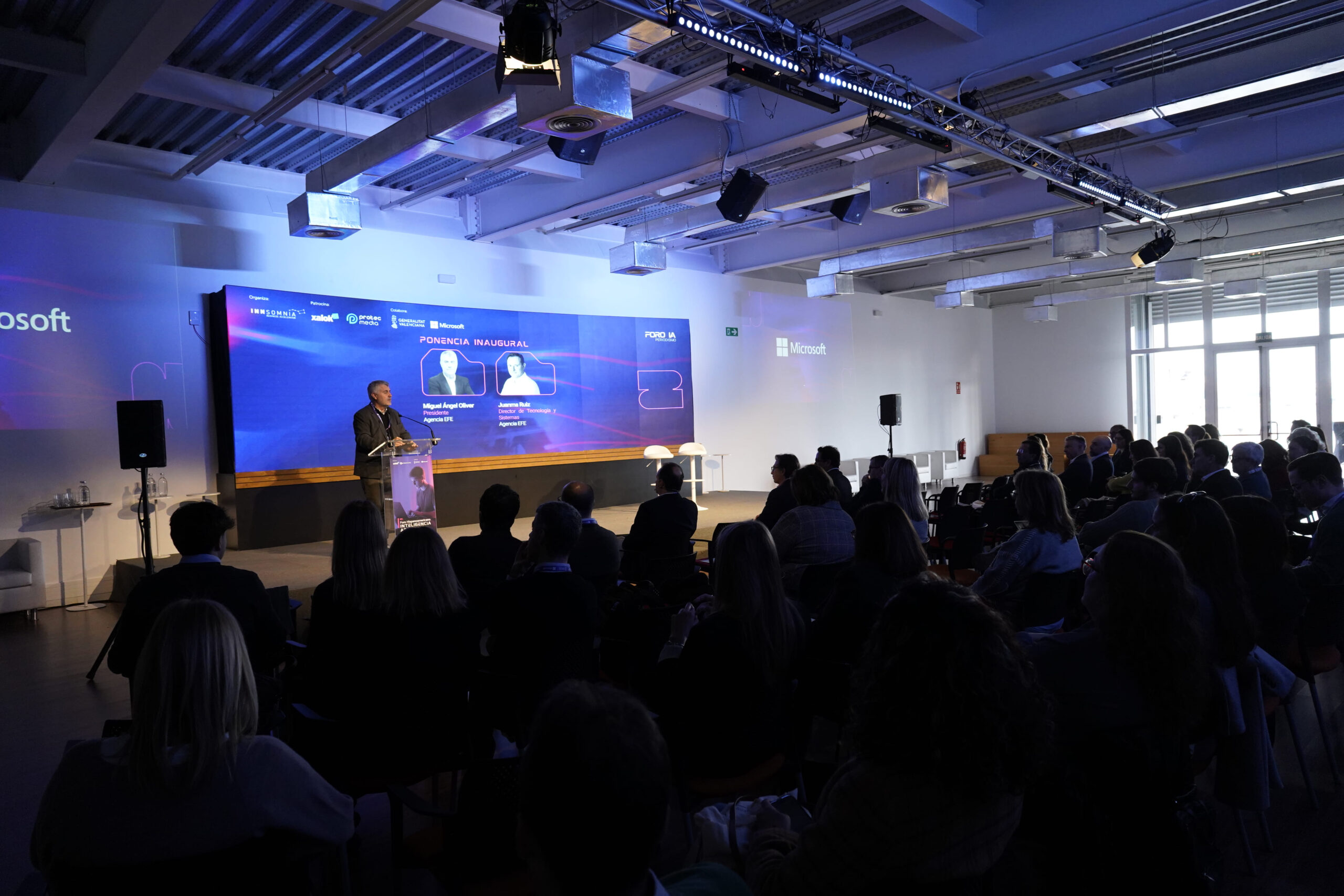 Innsomnia reunirá a todos los grupos de comunicación para analizar los avances de la IA en el periodismo